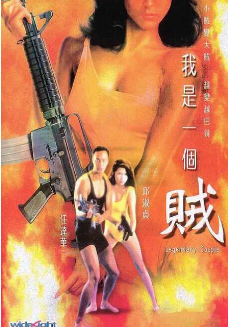 我是一個(gè)賊(全集)