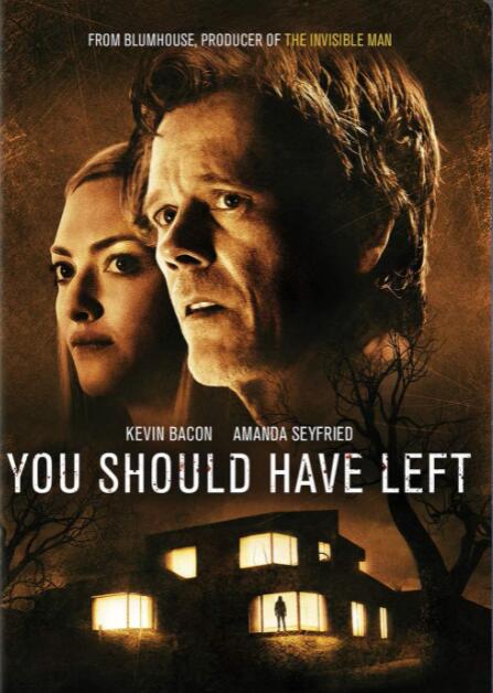 你本應(yīng)離開(全集)