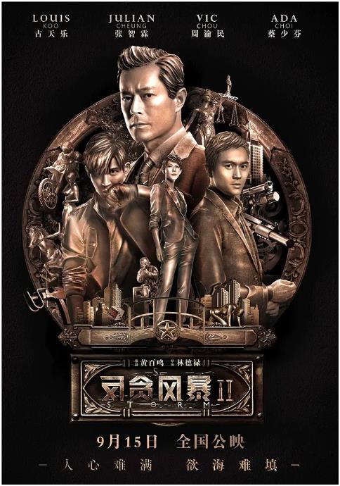 反貪風(fēng)暴2(粵語(yǔ)版)(全集)