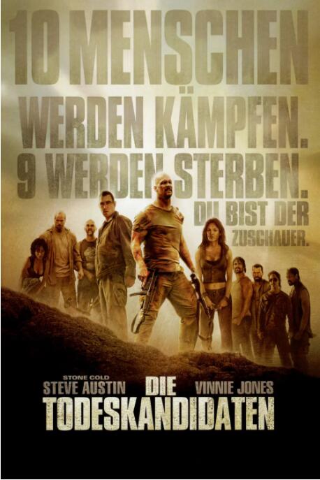 死囚大逃殺(全集)