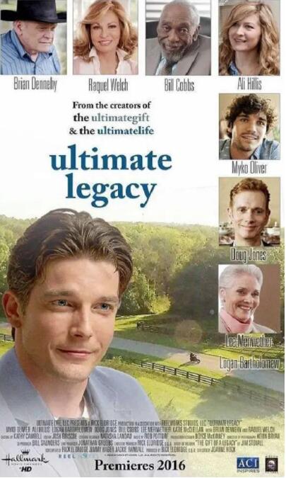 最終的遺產(chǎn)(全集)