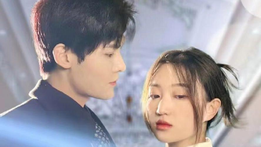 新婚夜，傻子老公抱緊了我(全集)