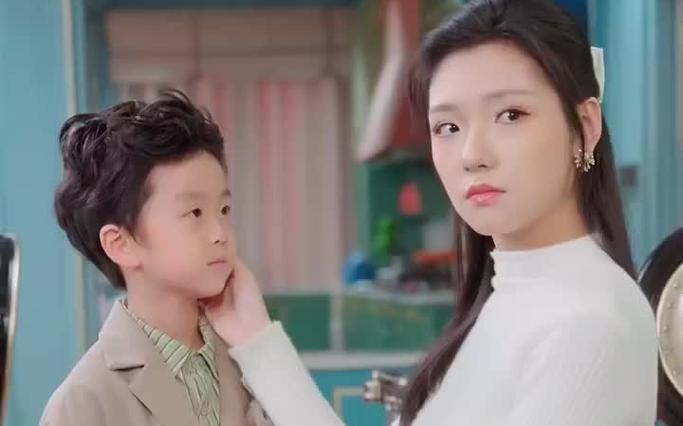 雙生萌娃，媽咪她颯爆了(全集)