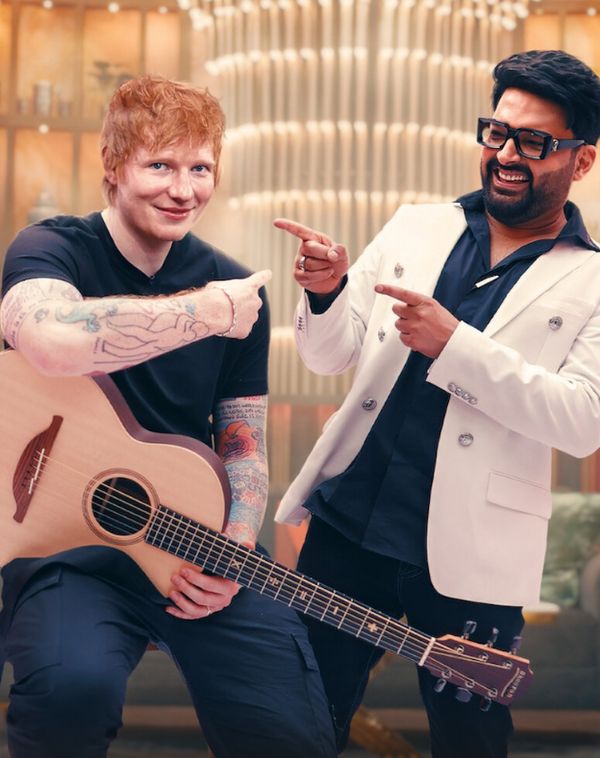 卡皮爾 夏爾瑪 超級(jí)印度喜劇秀(全集)