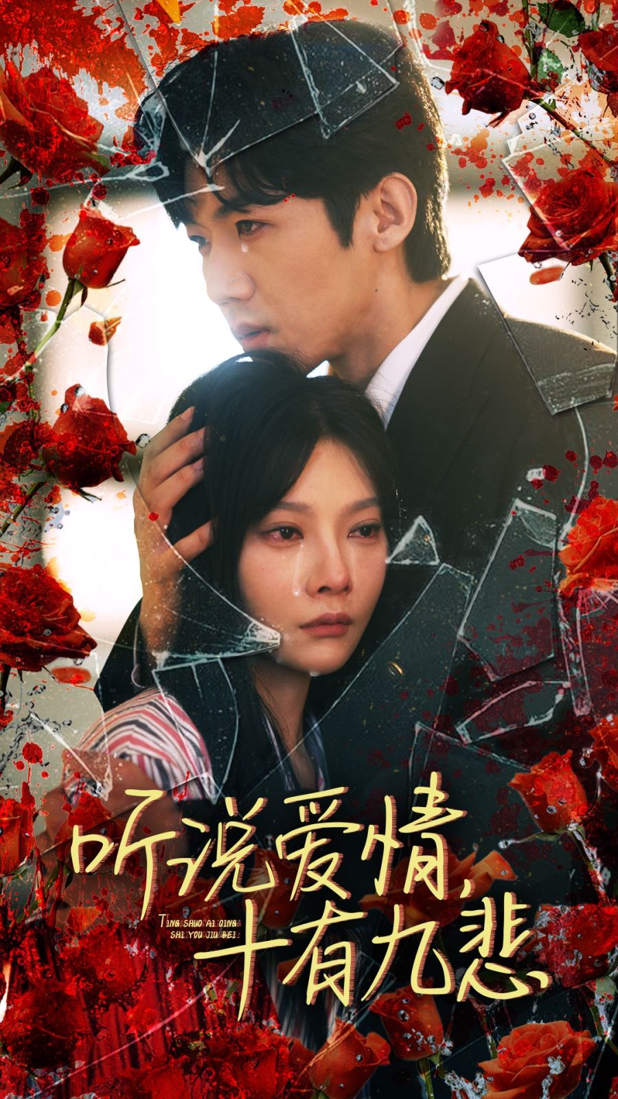 聽說愛情十有九悲第1-20集