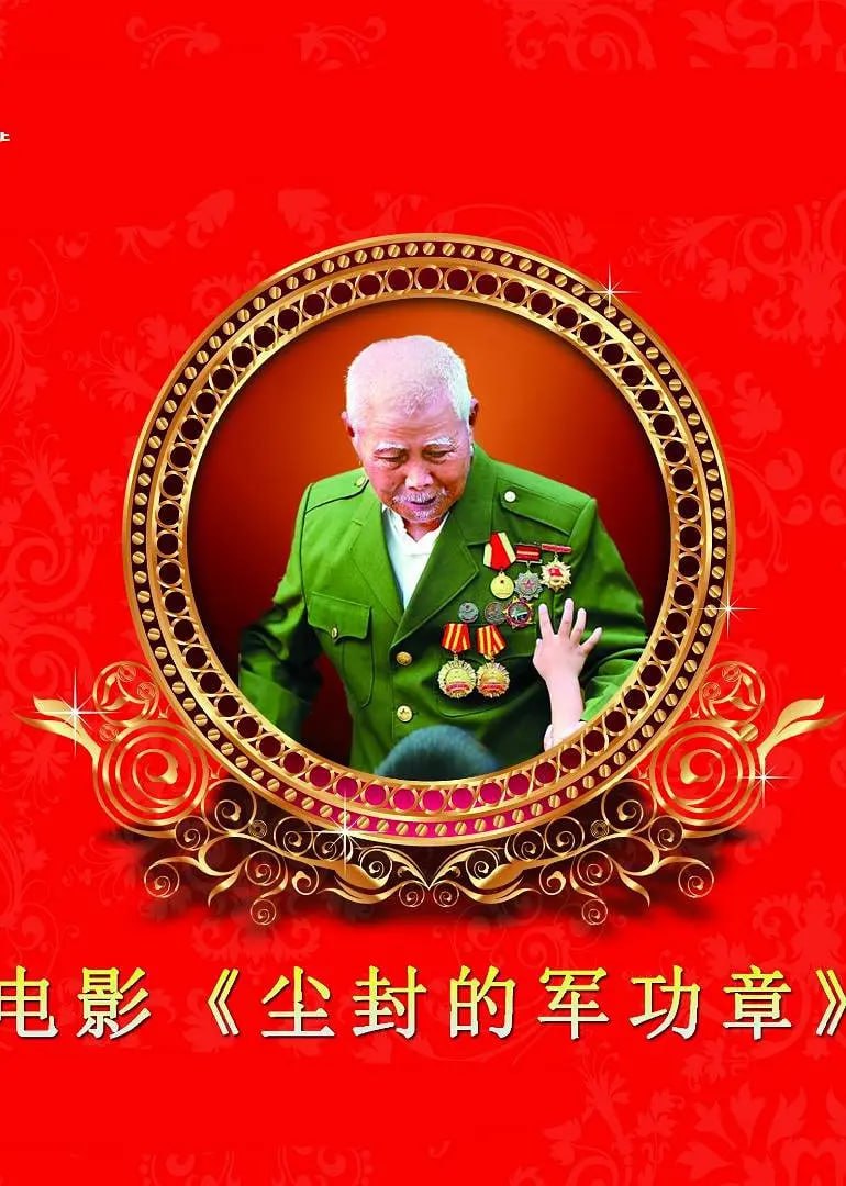 塵封的軍功章(全集)