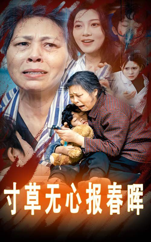 寸草無心報(bào)春暉(全集)