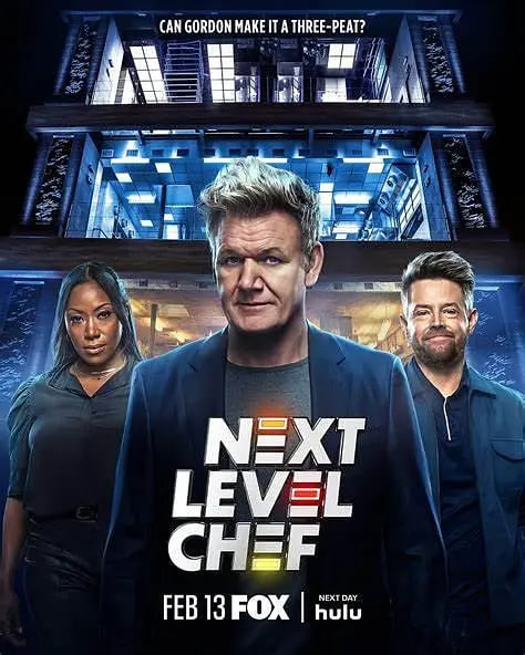 升階大廚 第四季(全集)