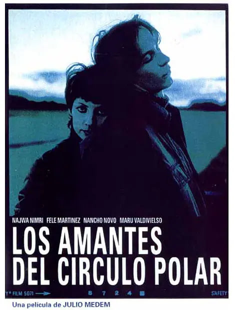 極地戀人(全集)