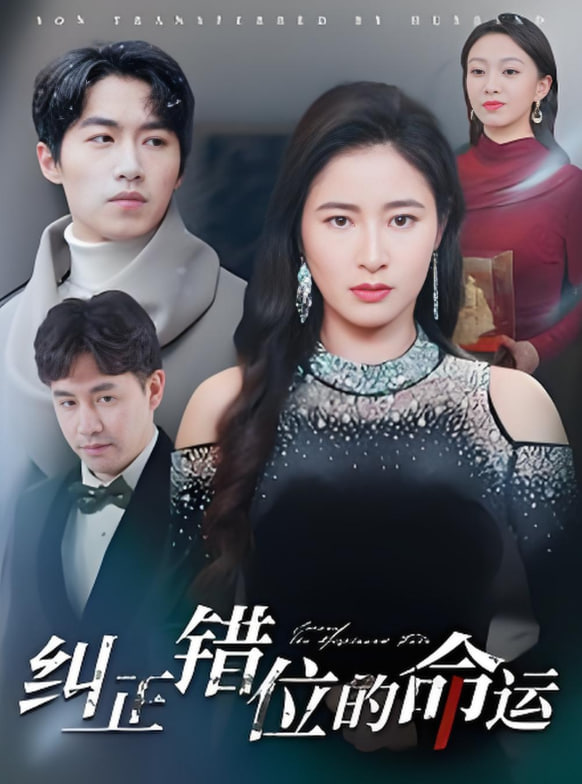 糾正錯位的命運(yùn)(全集)