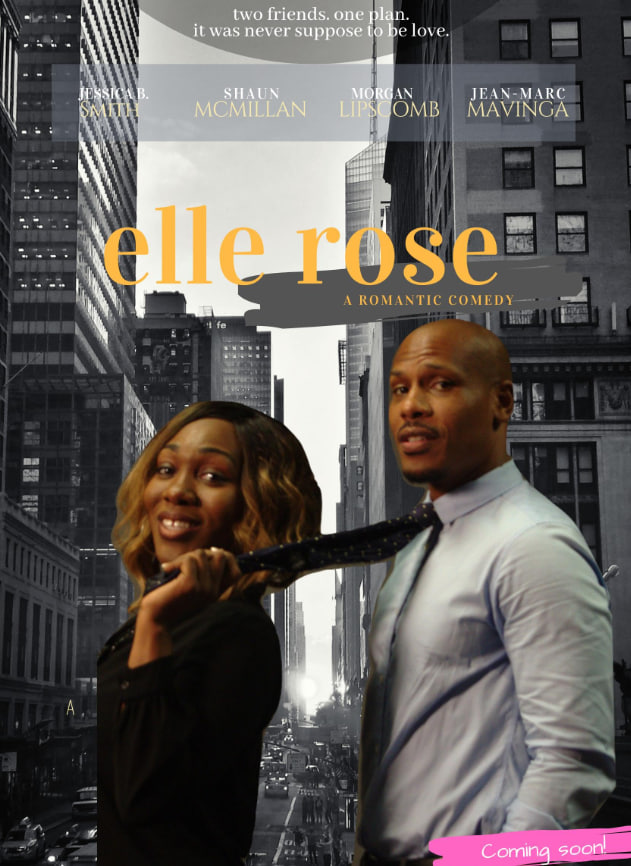 艾麗·羅斯(全集)