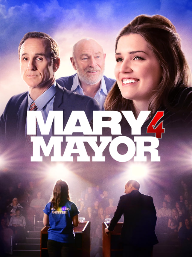 瑪麗競(jìng)選市長(全集)