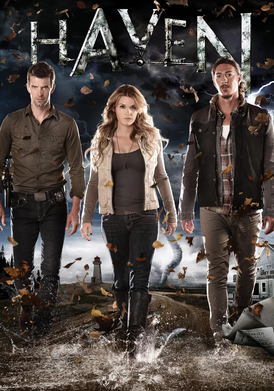 港灣 第五季(全集)