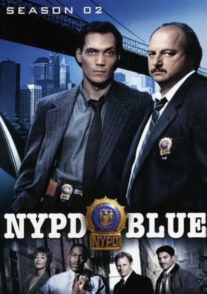 紐約重案組 第二季(全集)