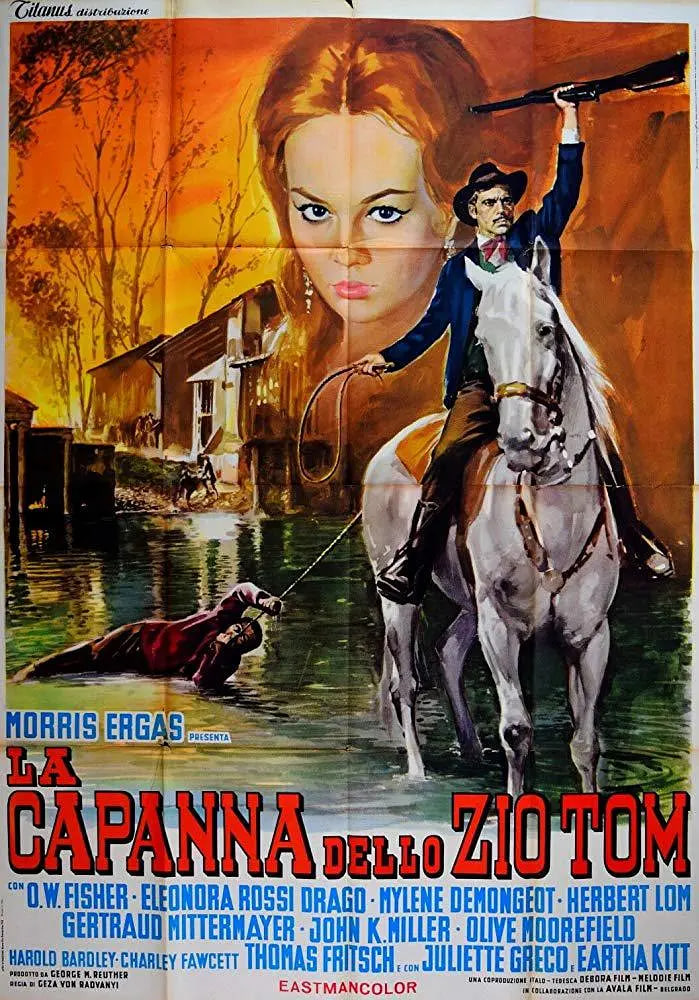 湯姆叔叔的小屋(全集)