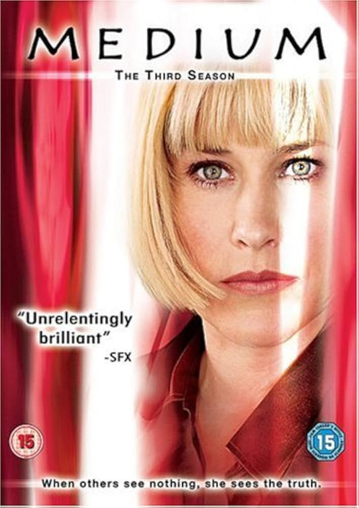 靈媒緝兇 第三季(全集)