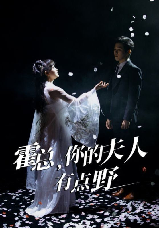 霍總，你的夫人有點野(全集)