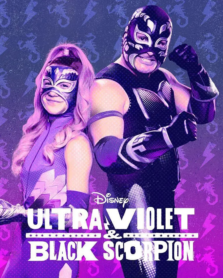 紫外線和黑蝎子(全集)