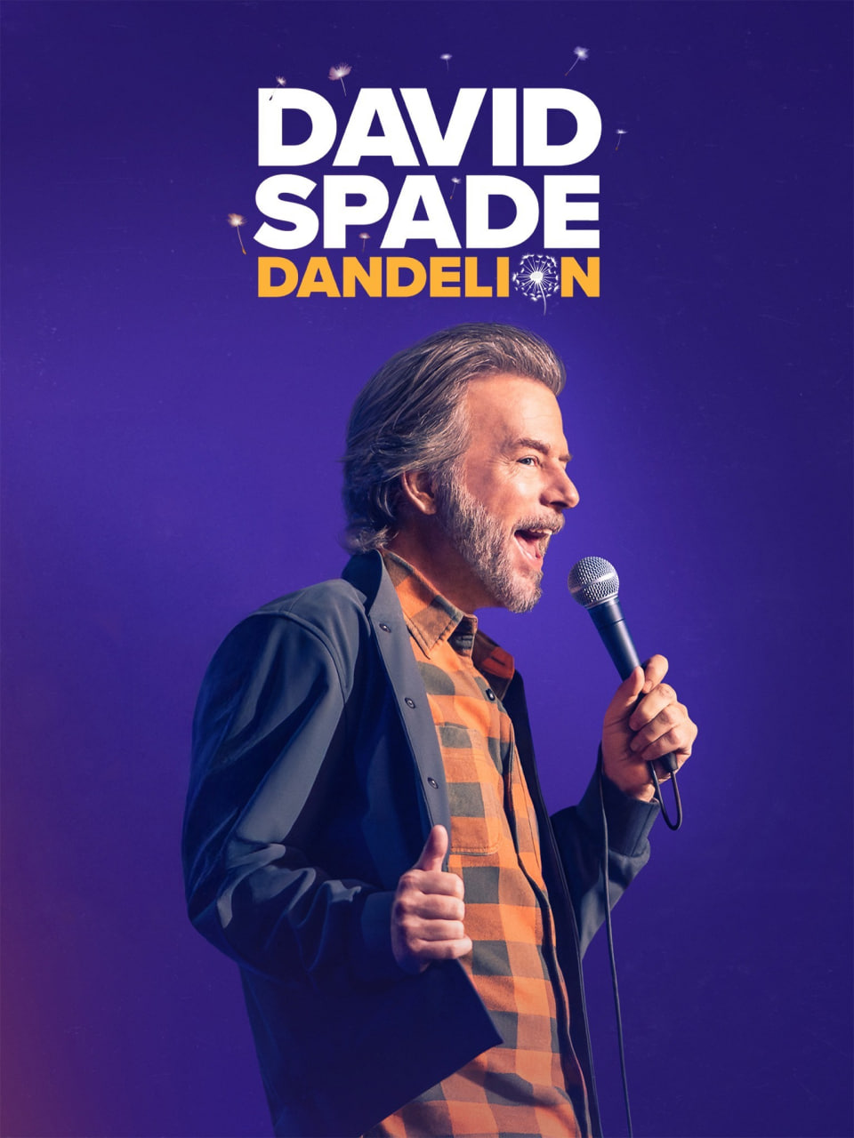 大衛(wèi)·斯佩德：[蒲公英](全集)