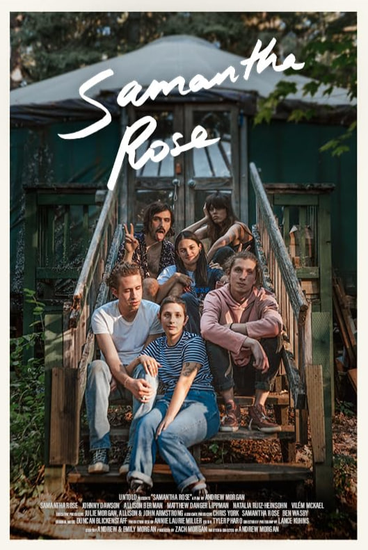 薩曼莎·羅斯(全集)