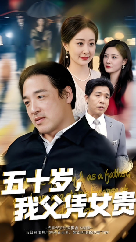 五十歲，我父憑女貴(全集)