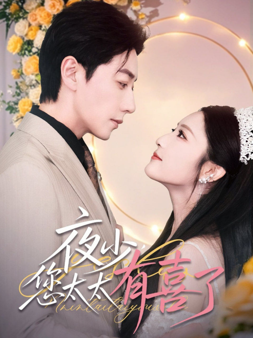夜少，您太太有喜了(全集)