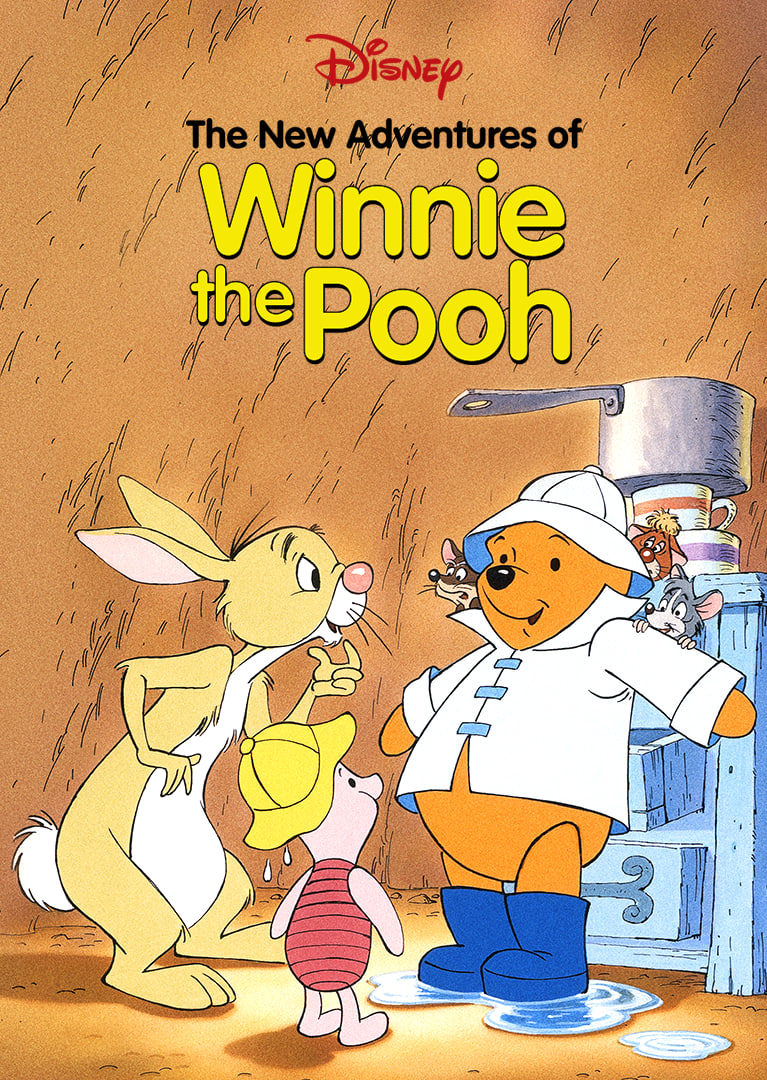 小熊維尼歷險記 第二季(全集)