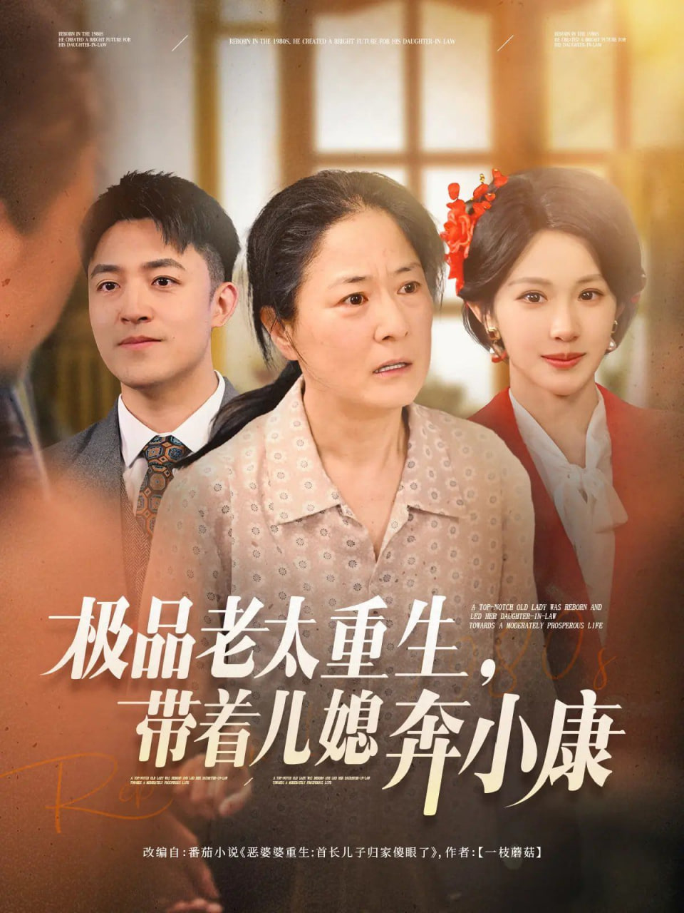 極品老太重生帶著兒媳奔小康(全集)