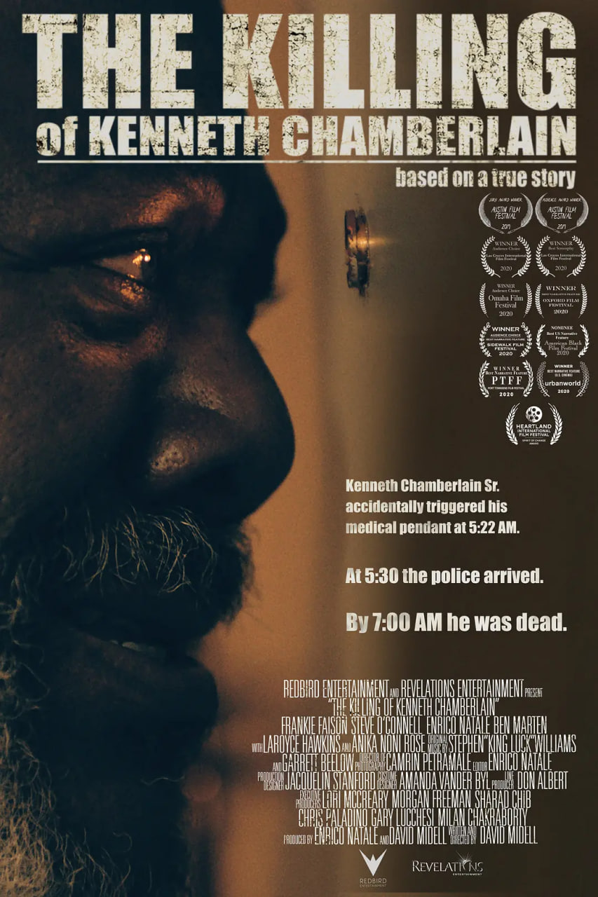 肯尼思·張伯倫被殺(全集)