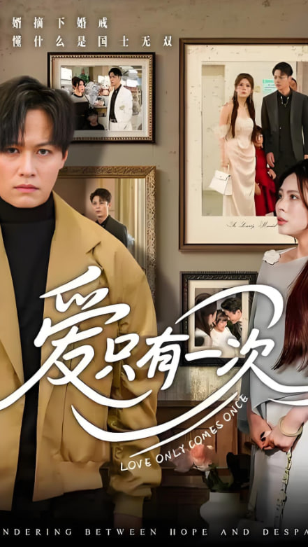 愛只有一次(全集)