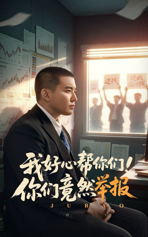 我好心幫你們！你們竟然舉報(全集)