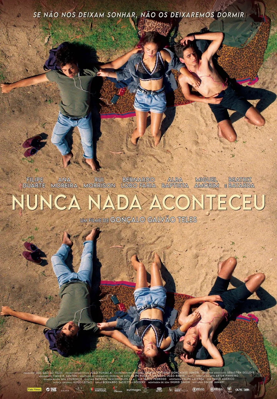 什么都沒發(fā)生(全集)