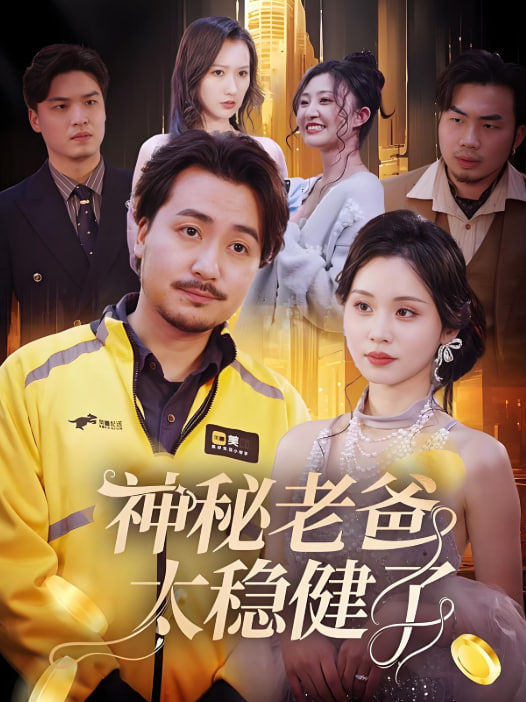 神秘老爸太穩(wěn)健了(全集)