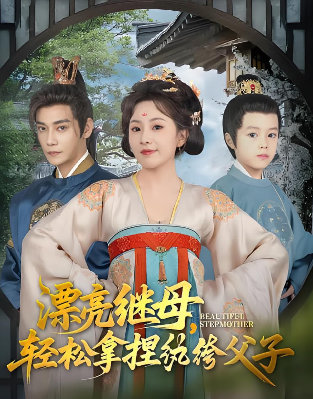 漂亮繼母輕松拿捏紈绔父子(全集)