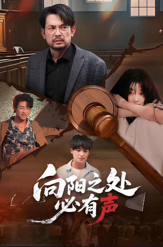 向陽之處必有聲(全集)