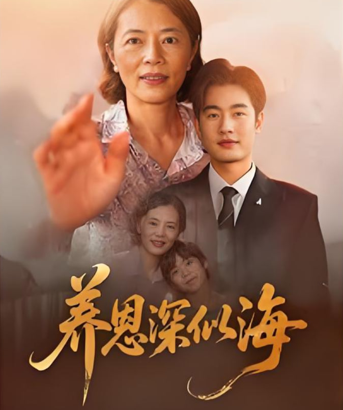 養(yǎng)恩深似海(全集)