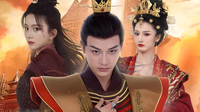 夢(mèng)回長(zhǎng)安當(dāng)王爺?shù)?1-80集