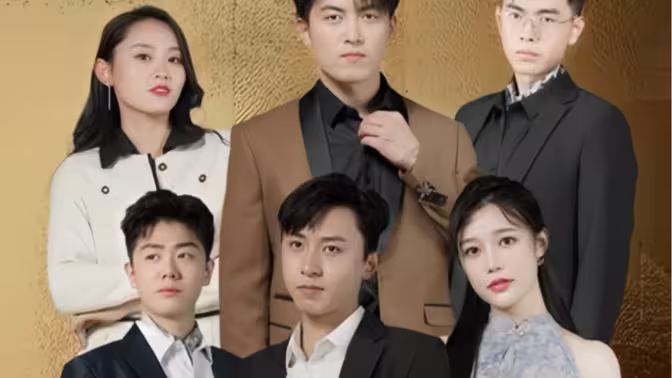 手握八百縱橫四海(全集)