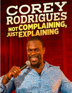 科里·羅德里格斯：不抱怨，只是解釋