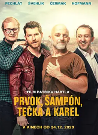 元素，洗發(fā)水，圓點(diǎn)和查爾斯