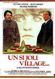 美麗的小鎮(zhèn)