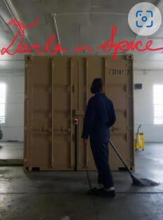 達(dá)拉闖太空