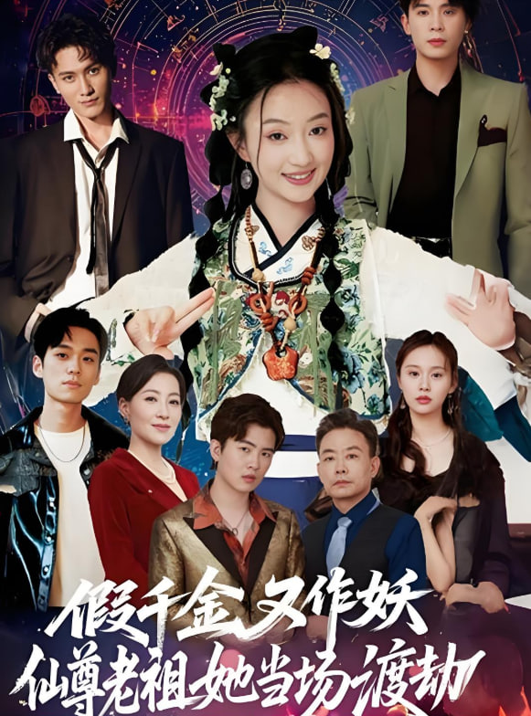 假千金又作妖仙尊老祖她當(dāng)場渡劫(全集)