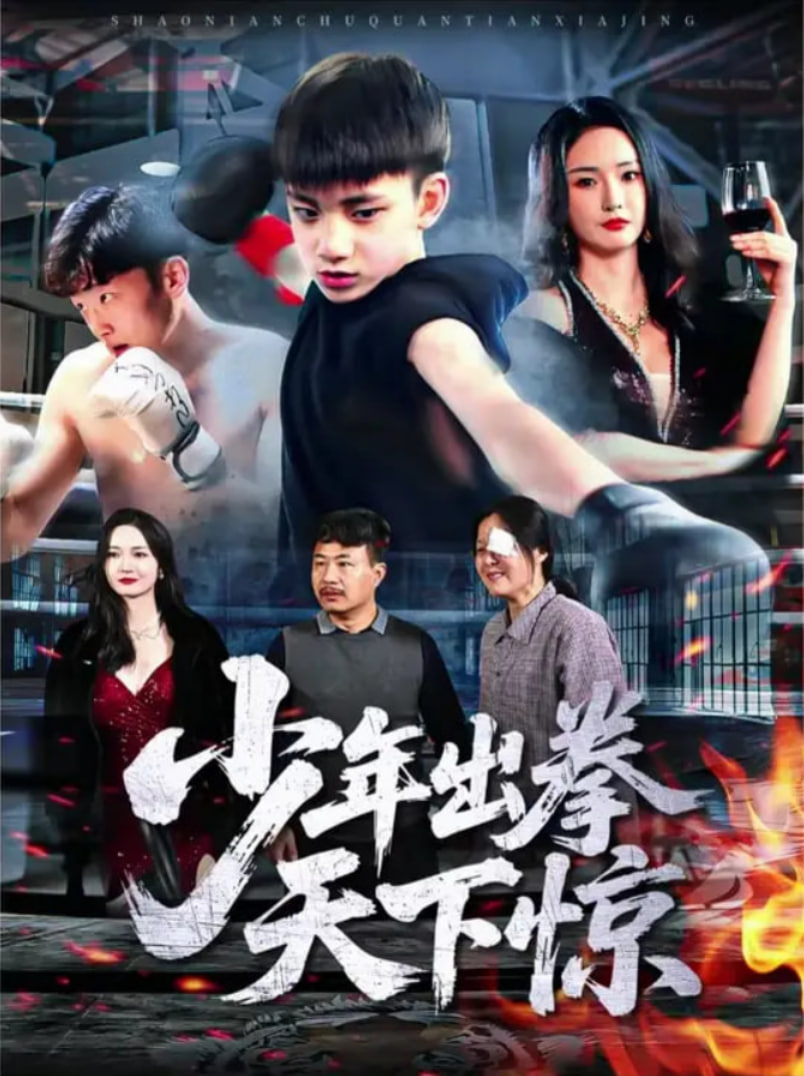 少年出拳天下驚(全集)