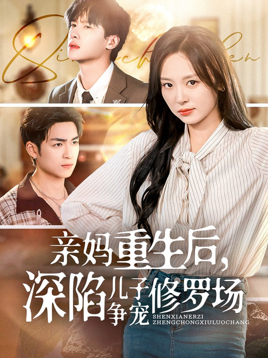 親媽重生后，深陷兒子爭(zhēng)寵修羅場(chǎng)(全集)
