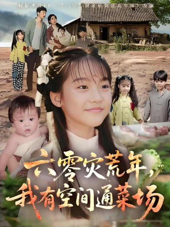 六零災(zāi)荒年，我有空間通菜場(chǎng)(全集)
