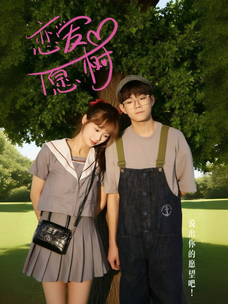 戀愛心愿樹(全集)