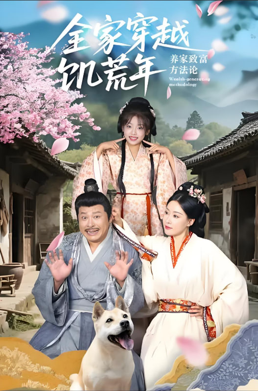 全家穿越饑荒年養(yǎng)家致富方法論(全集)