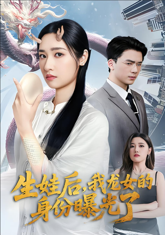 生娃后我龍女的身份曝光了(全集)