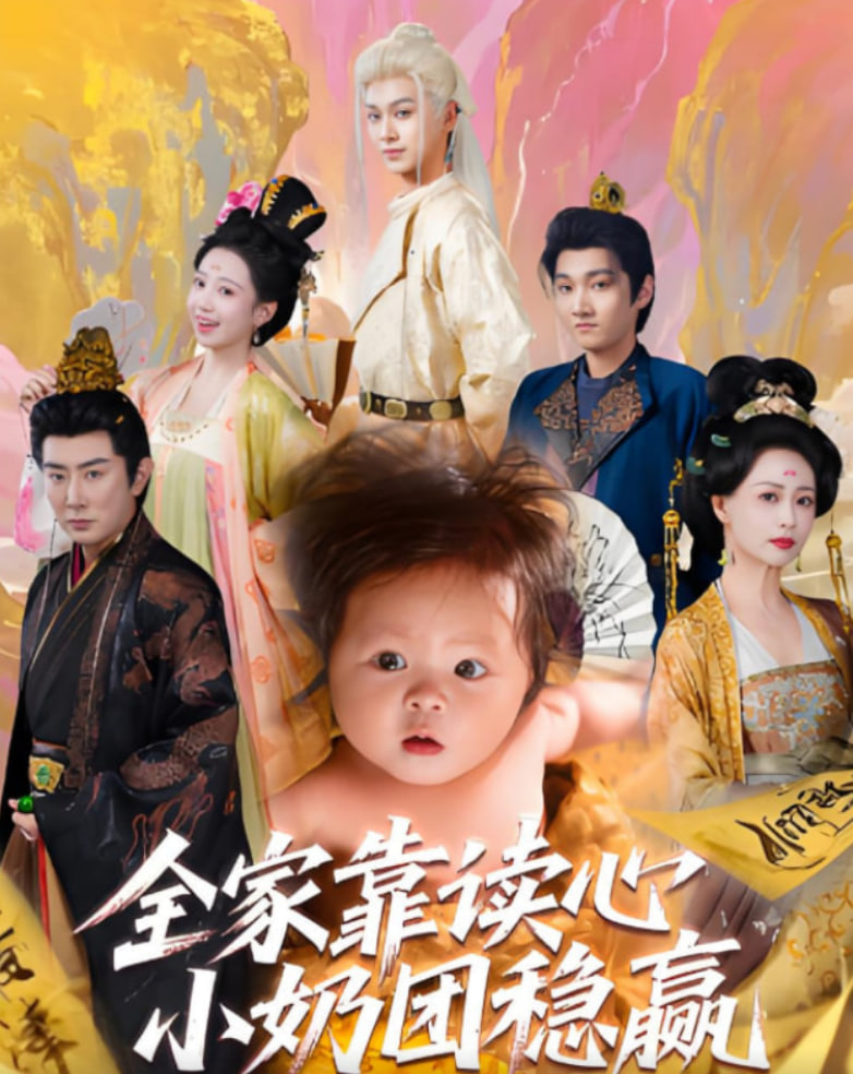 全家靠讀心小奶團穩(wěn)贏(全集)